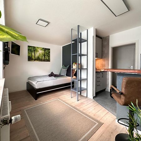 Apartament 4Flat - Zentral & Free Parking Osnabrück Zewnętrze zdjęcie