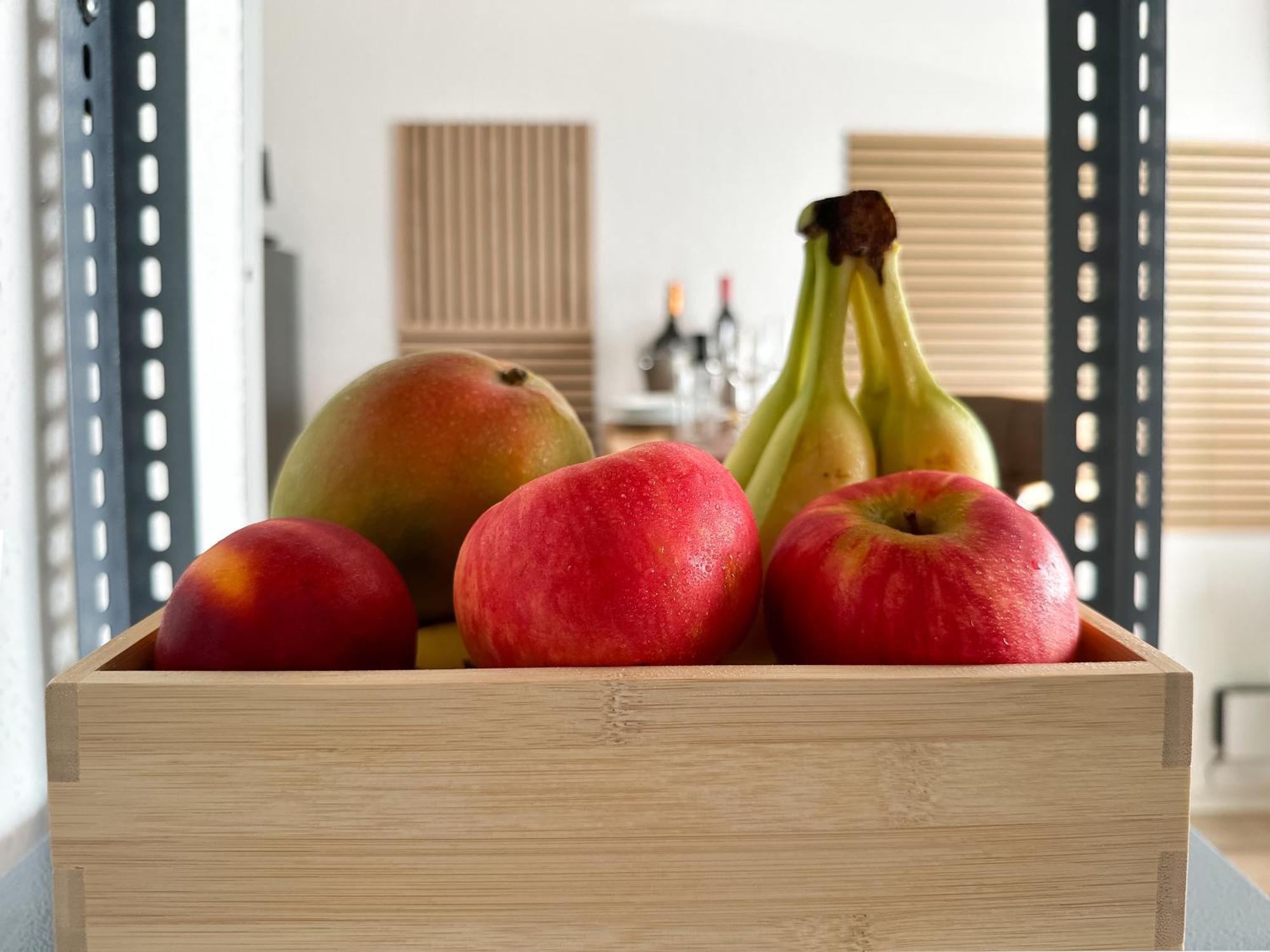 Apartament 4Flat - Zentral & Free Parking Osnabrück Zewnętrze zdjęcie