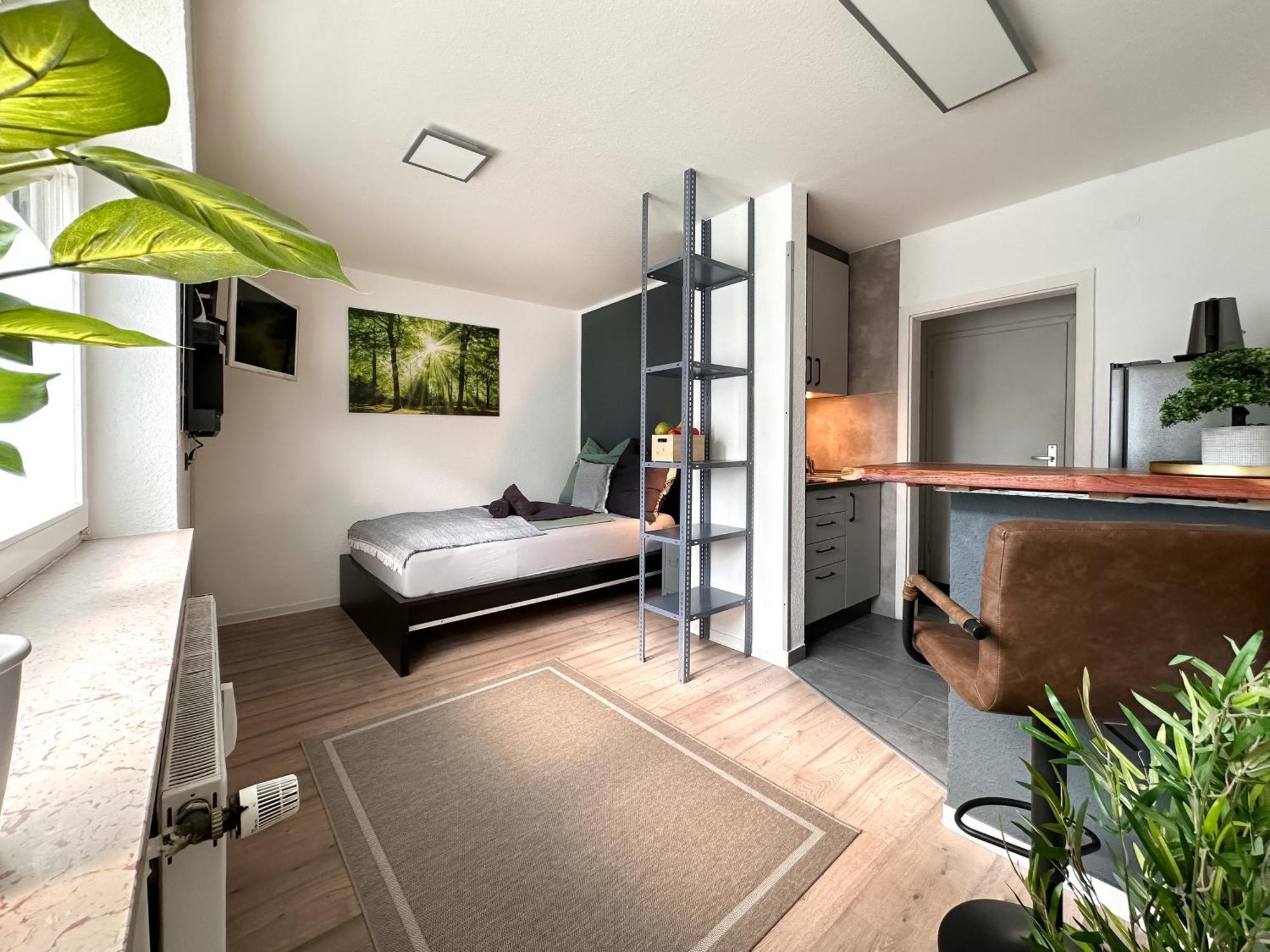 Apartament 4Flat - Zentral & Free Parking Osnabrück Zewnętrze zdjęcie