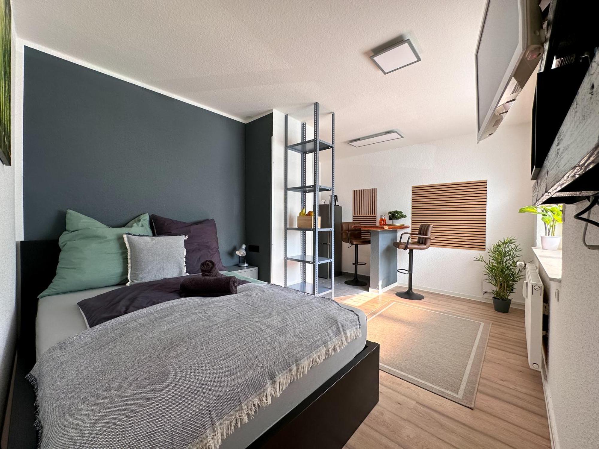 Apartament 4Flat - Zentral & Free Parking Osnabrück Zewnętrze zdjęcie